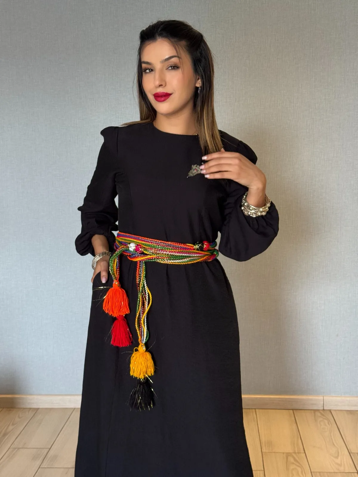 Robe Classique Princesse