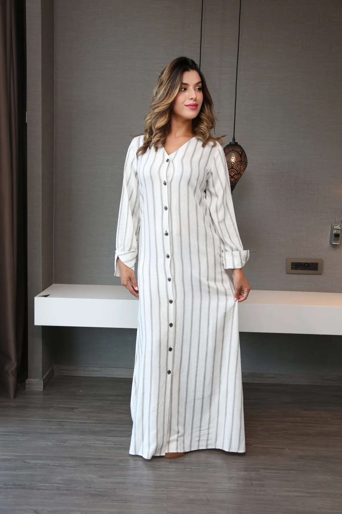 Robe Chemise