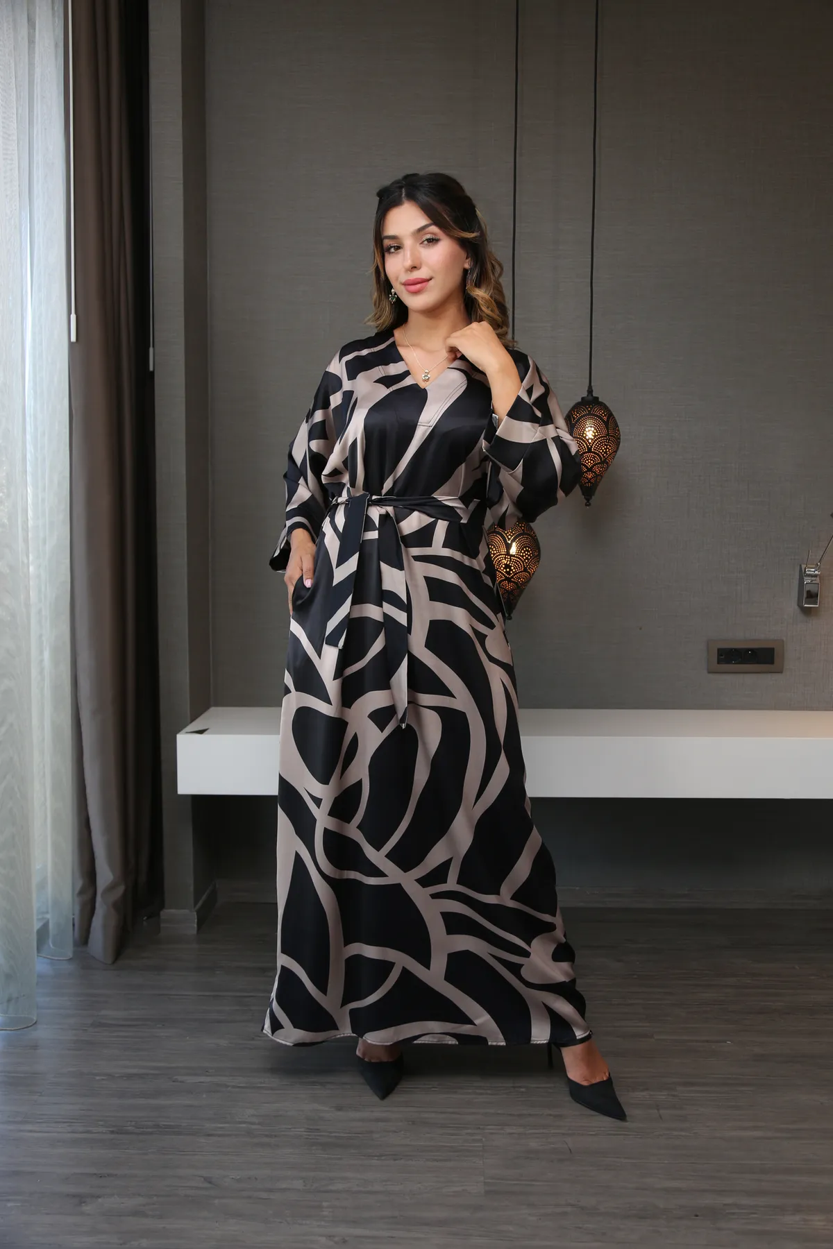Robe smart casual
